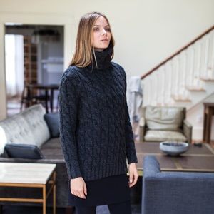 Emerson Fry charcoal sweater